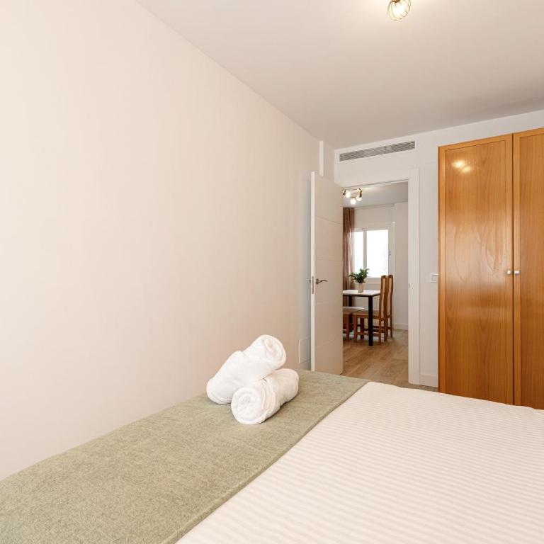 Apartamento centrico Mar - Apartment with Shower - 14