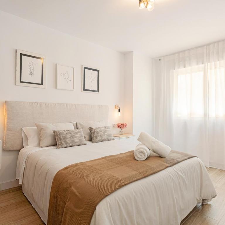 Apartamento centrico Mar - Apartment with Shower - 7