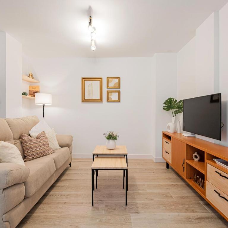 Apartamento centrico Mar - Apartment with Shower - 1