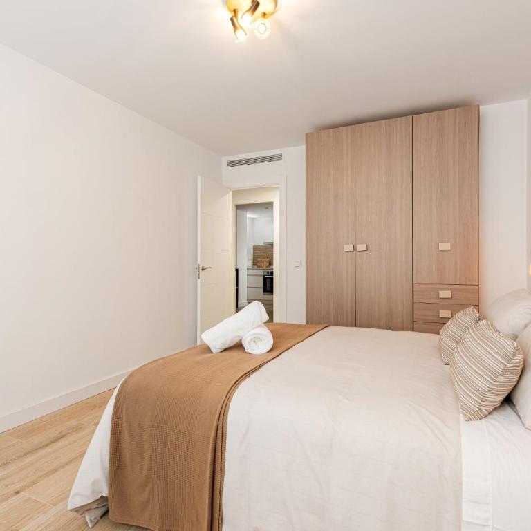 Apartamento centrico Mar - Apartment with Shower - 10