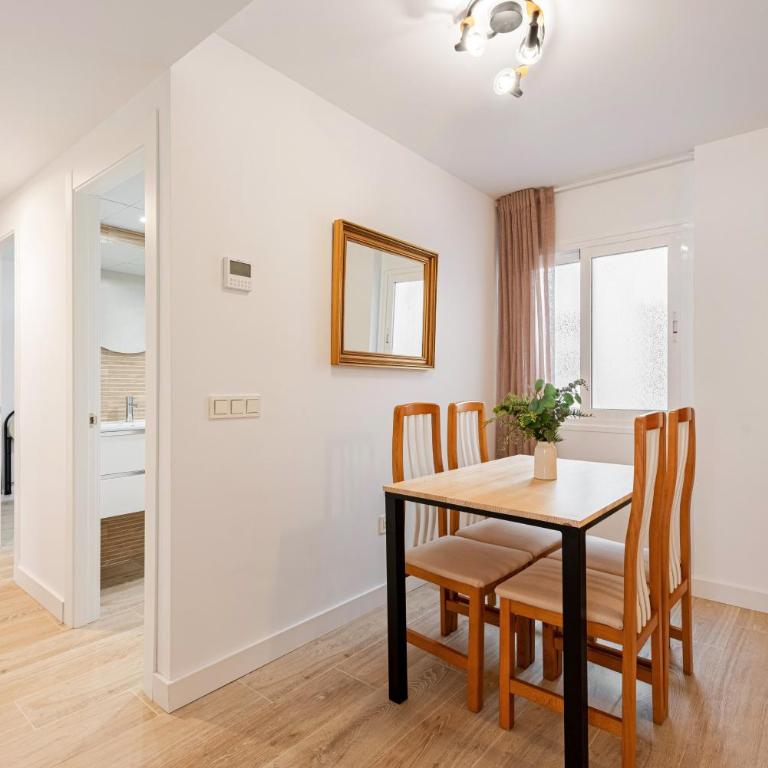Apartamento centrico Mar - Apartment with Shower - 3