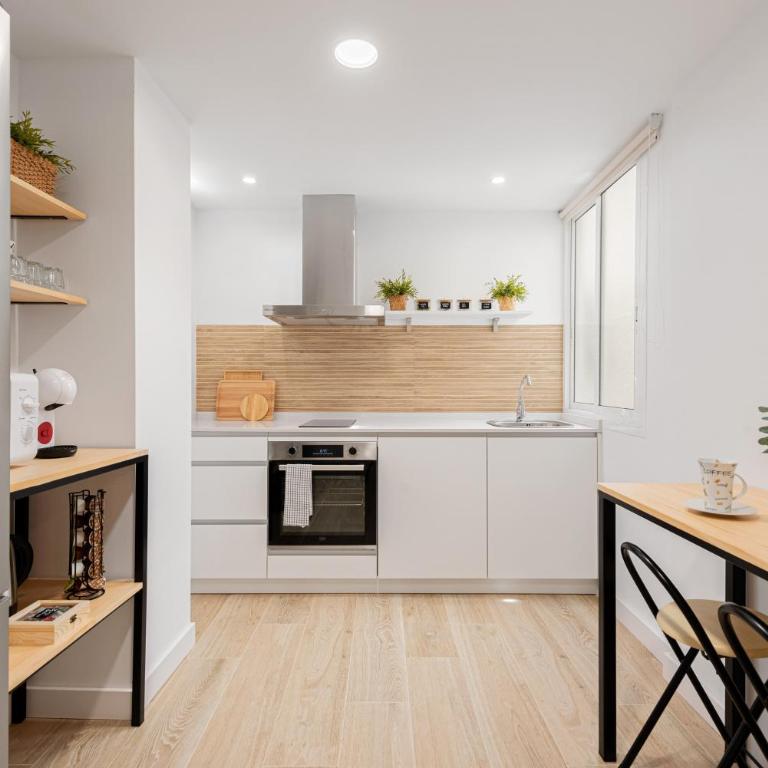 Apartamento centrico Mar - Apartment with Shower - 4