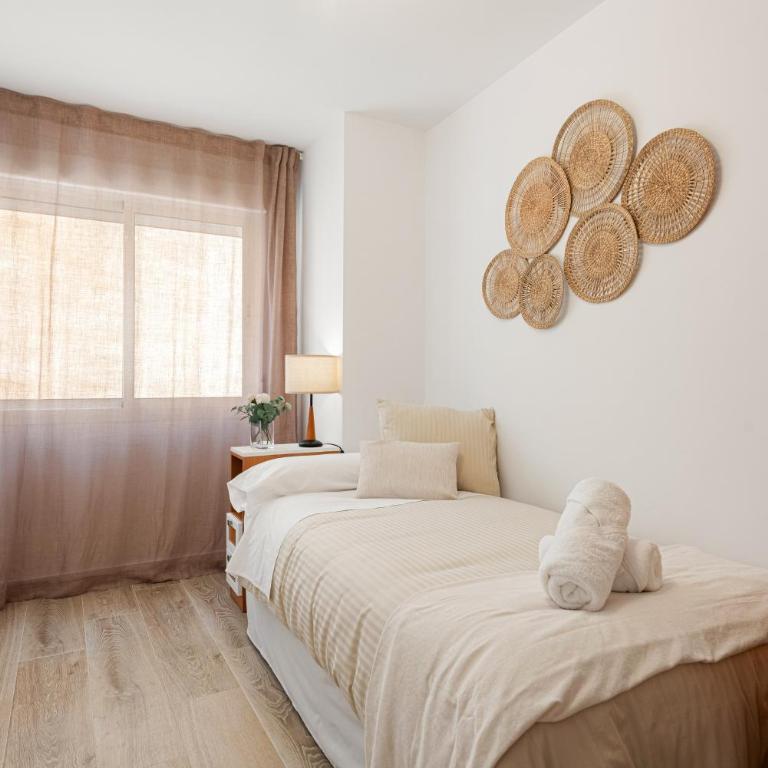 Apartamento centrico Mar - Apartment with Shower - 16
