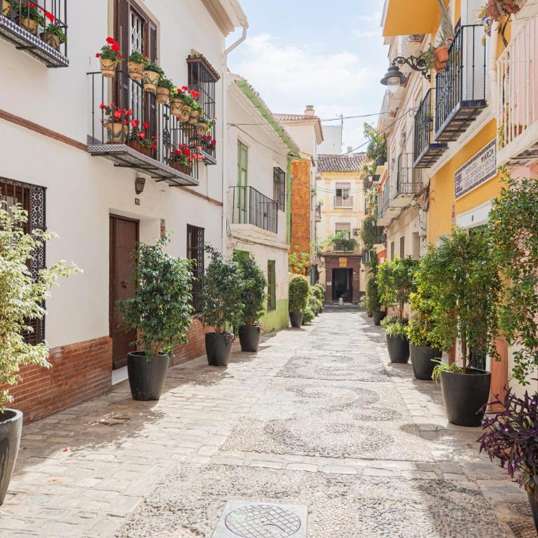 Apartamento centrico Mar - Apartment with Shower - 21