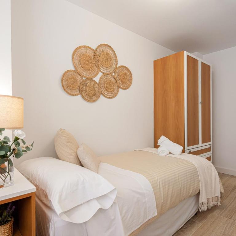 Apartamento centrico Mar - Apartment with Shower - 17
