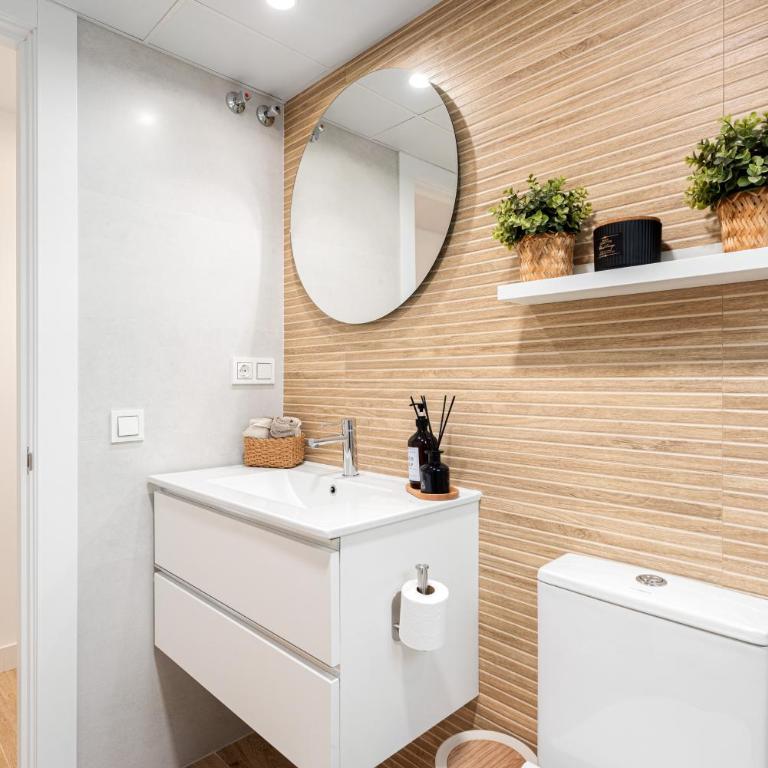 Apartamento centrico Mar - Apartment with Shower - 15