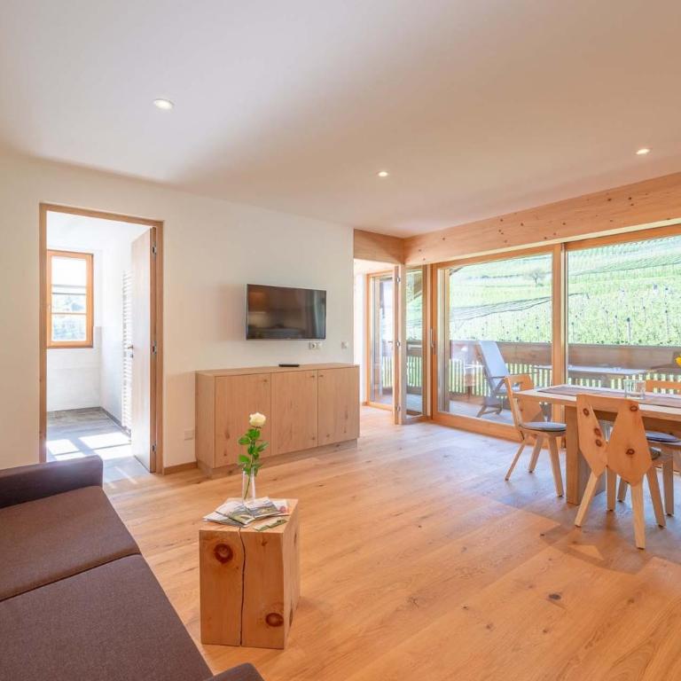 Moosbichlerhof - Appartamento Superior con 1 Camera da Letto e Balcone - 1