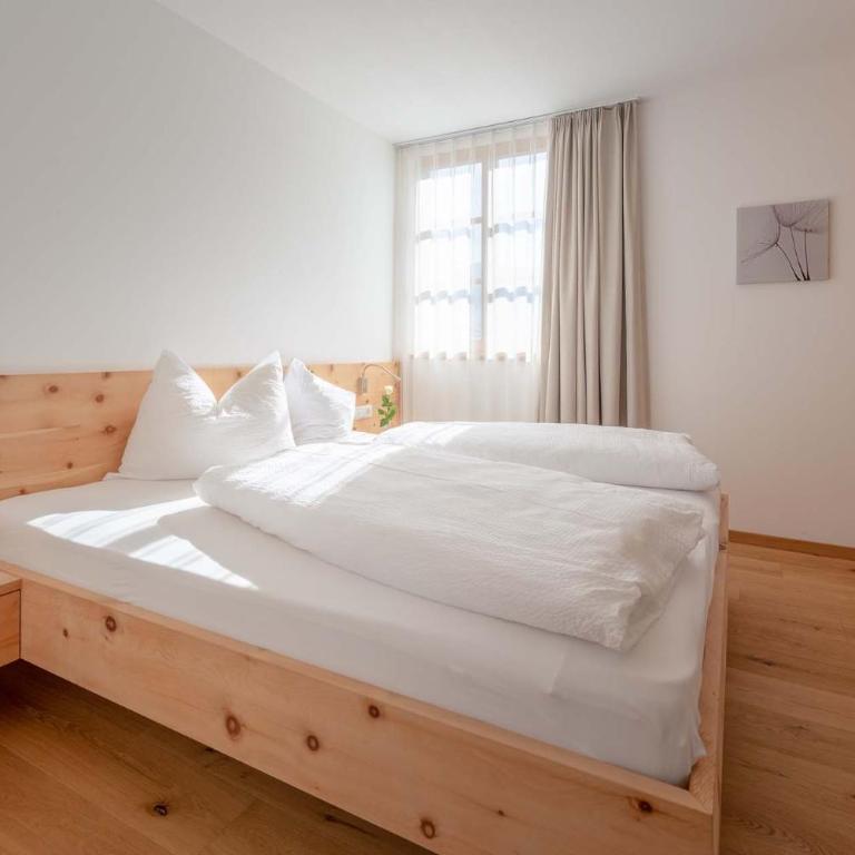 Moosbichlerhof - Appartamento Superior con 1 Camera da Letto e Balcone - 6