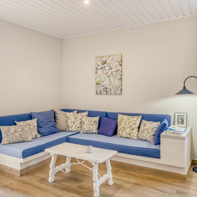 Apartamento Bajo 2 - Apartamento Deluxe de 2 dormitorios con balcón - 5