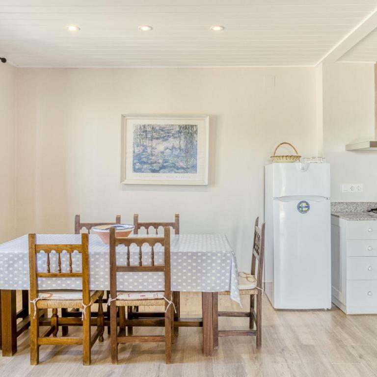 Apartamento Bajo 2 - Apartamento Deluxe de 2 dormitorios con balcón - 7