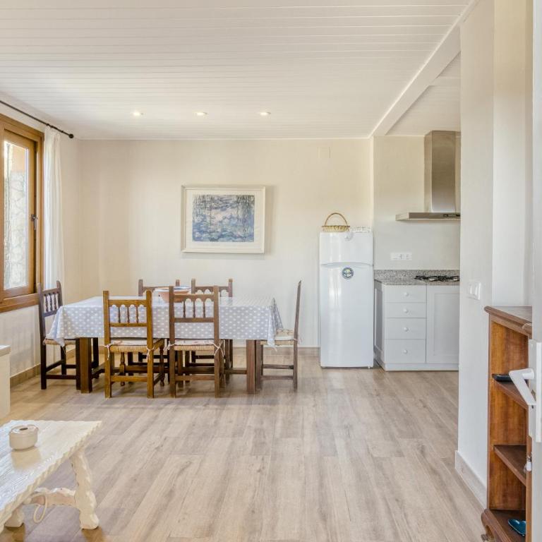 Apartamento Bajo 2 - Apartamento Deluxe de 2 dormitorios con balcón - 6