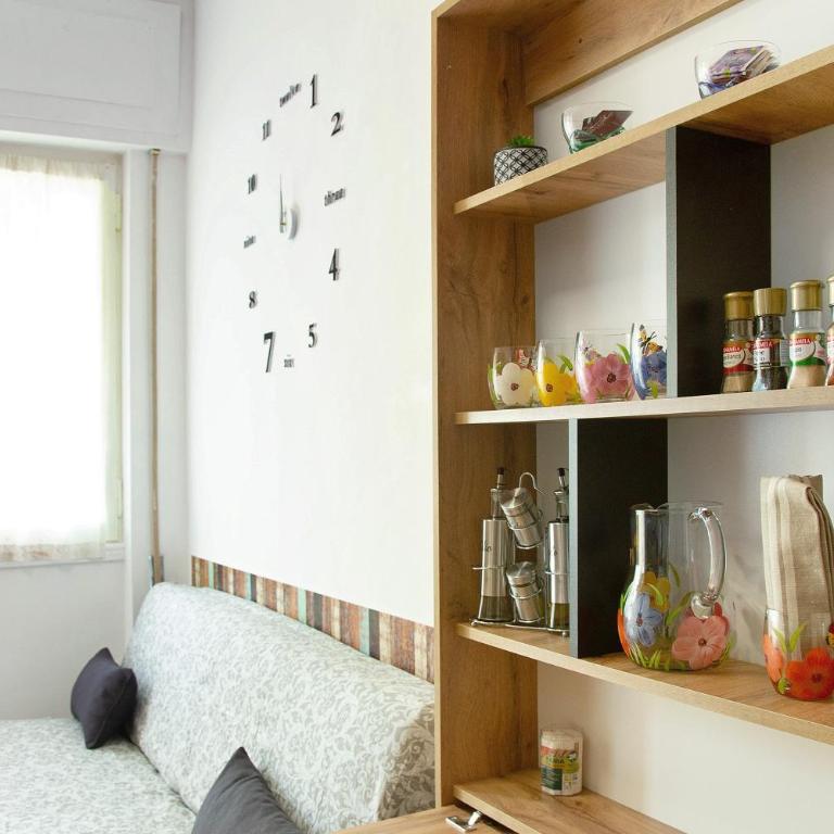 Casa Dica - Appartamento Superior con 1 Camera da Letto e Balcone - 4