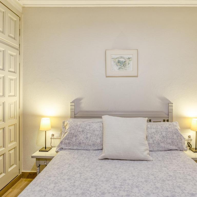 Apartamento Bajo 2 - Apartamento Deluxe de 2 dormitorios con balcón - 12