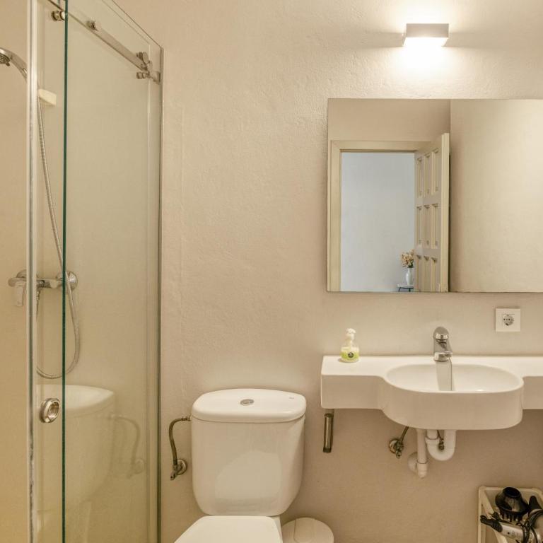 Apartamento Bajo 2 - Apartamento Deluxe de 2 dormitorios con balcón - 17