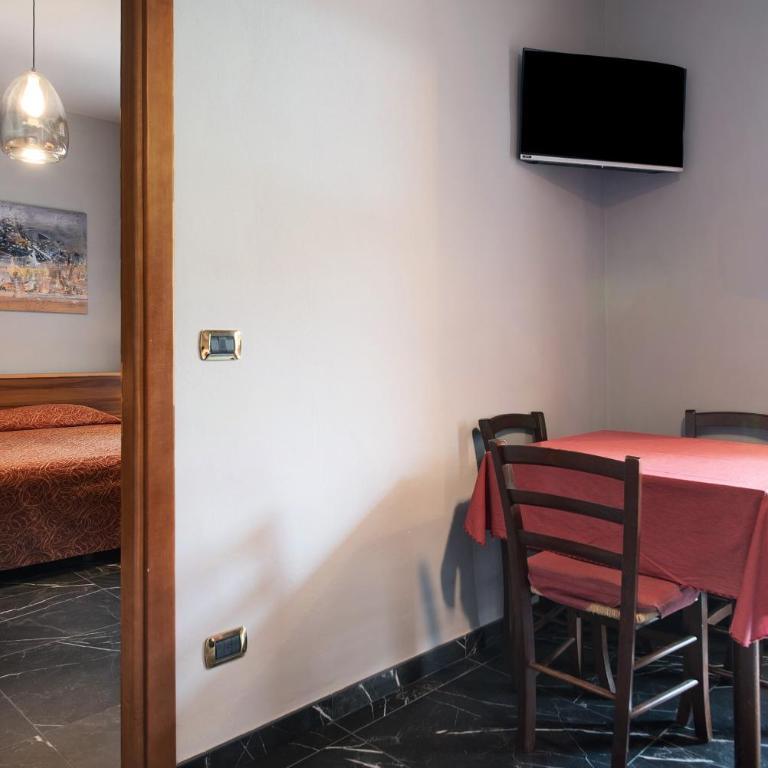 Residence Paradiso Bilocale 303 - Appartamento Superior con 1 Camera da Letto e Balcone - 10