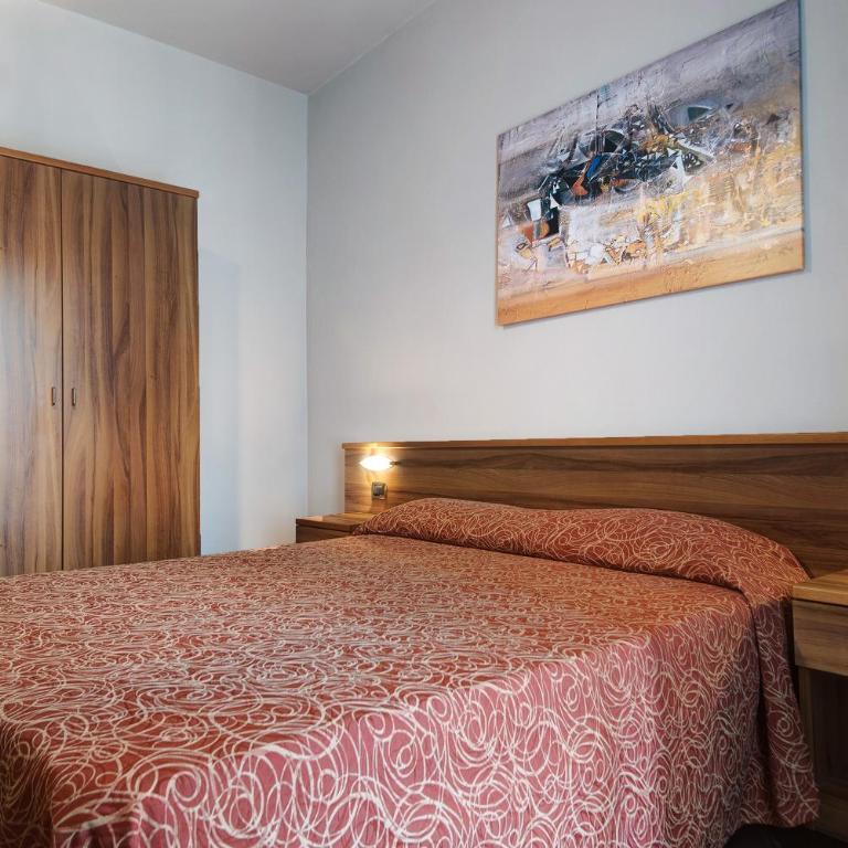 Residence Paradiso Bilocale 303 - Appartamento Superior con 1 Camera da Letto e Balcone - 8