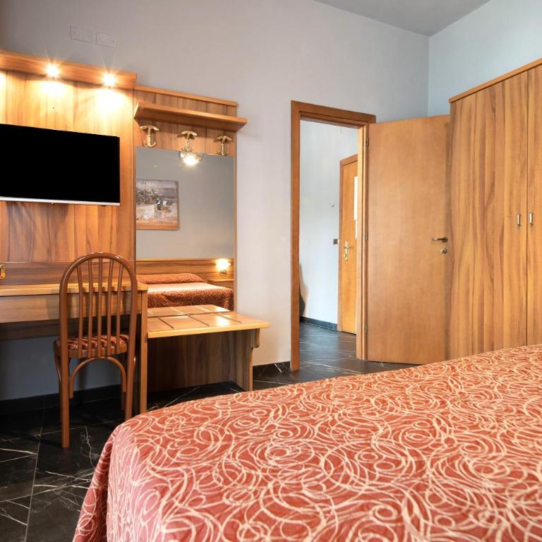 Residence Paradiso Bilocale 303 - Appartamento Superior con 1 Camera da Letto e Balcone - 9