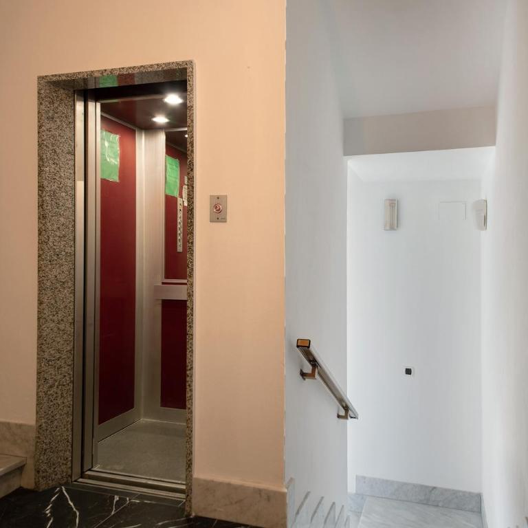 Residence Paradiso Bilocale 303 - Appartamento Superior con 1 Camera da Letto e Balcone - 22