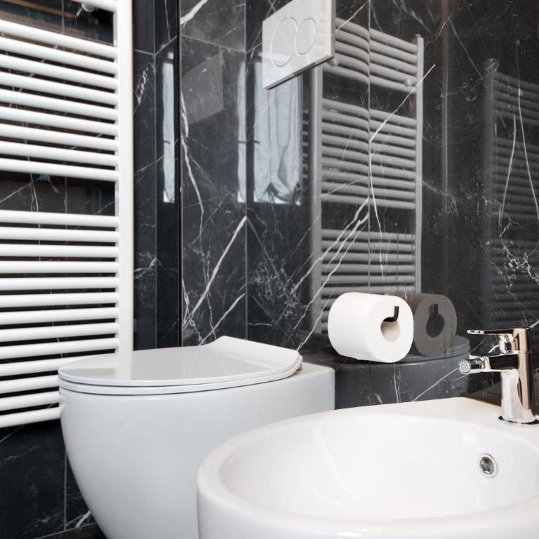 Residence Paradiso Bilocale 303 - Appartamento Superior con 1 Camera da Letto e Balcone - 20