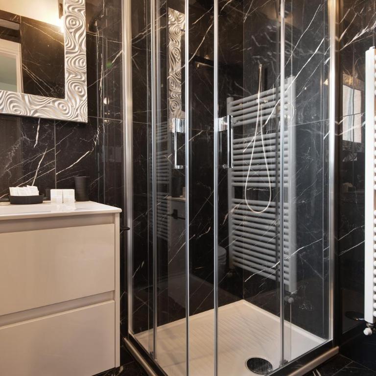 Residence Paradiso Bilocale 303 - Appartamento Superior con 1 Camera da Letto e Balcone - 18