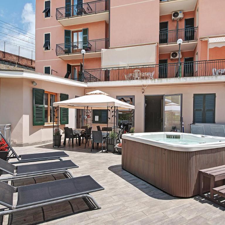 Residence Paradiso Bilocale 303 - Appartamento Superior con 1 Camera da Letto e Balcone - 5