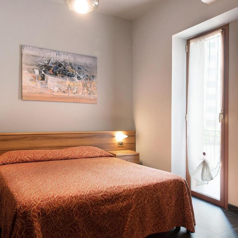 Residence Paradiso Bilocale 303 - Appartamento Superior con 1 Camera da Letto e Balcone - 7