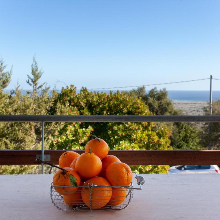 Hora Frisca - Villa con Vista Mare - 2