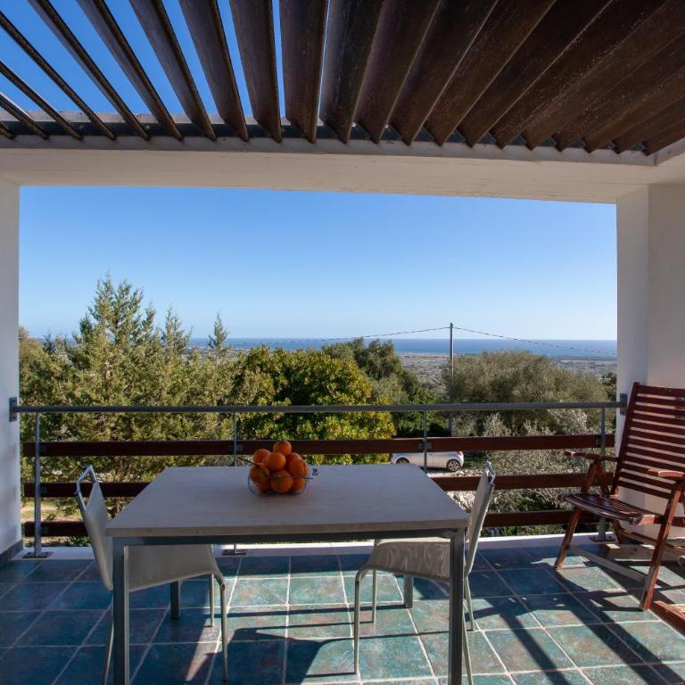 Hora Frisca - Villa con Vista Mare - 25