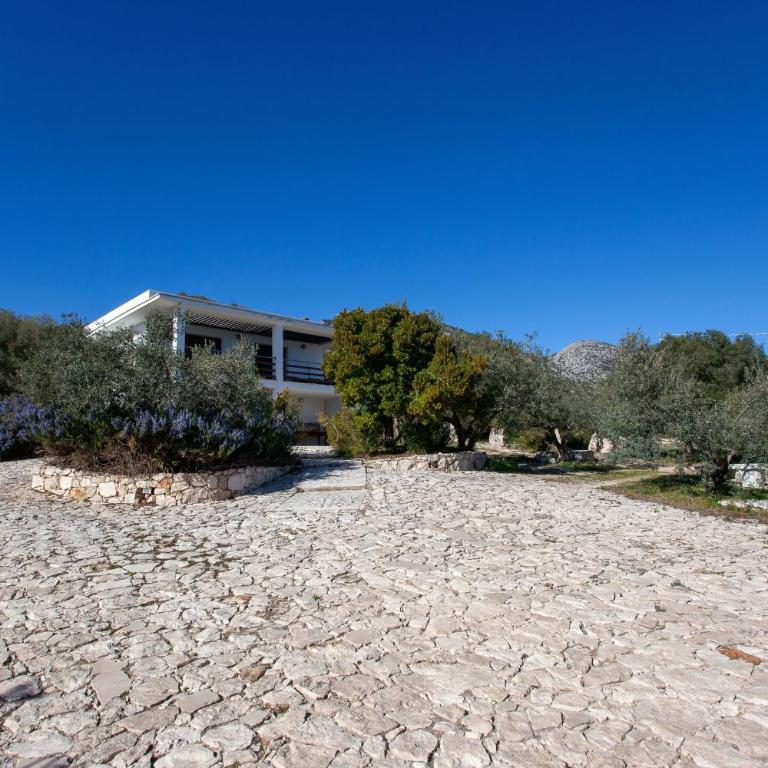 Hora Frisca - Villa con Vista Mare - 23