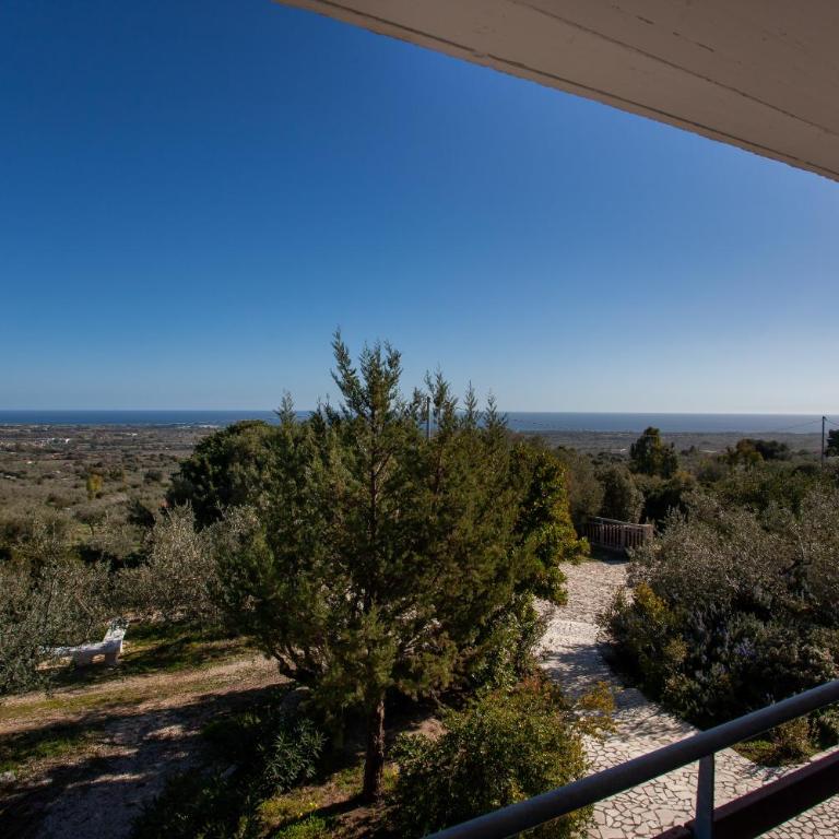 Hora Frisca - Villa con Vista Mare - 18