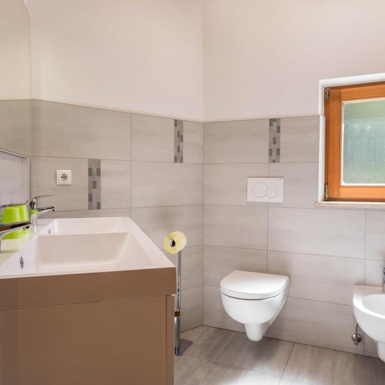 Stofnerhof Waldduft - Apartamento Deluxe de 2 dormitorios con vistas al jardín - 19