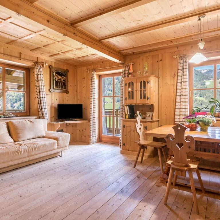 Stofnerhof Waldduft - Apartamento Deluxe de 2 dormitorios con vistas al jardín - 1