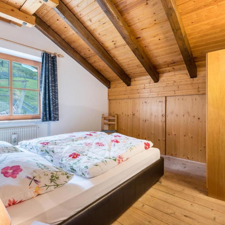 Stofnerhof Waldduft - Apartamento Deluxe de 2 dormitorios con vistas al jardín - 14
