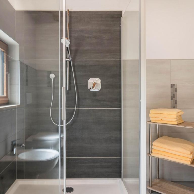 Stofnerhof Waldduft - Apartamento Deluxe de 2 dormitorios con vistas al jardín - 20