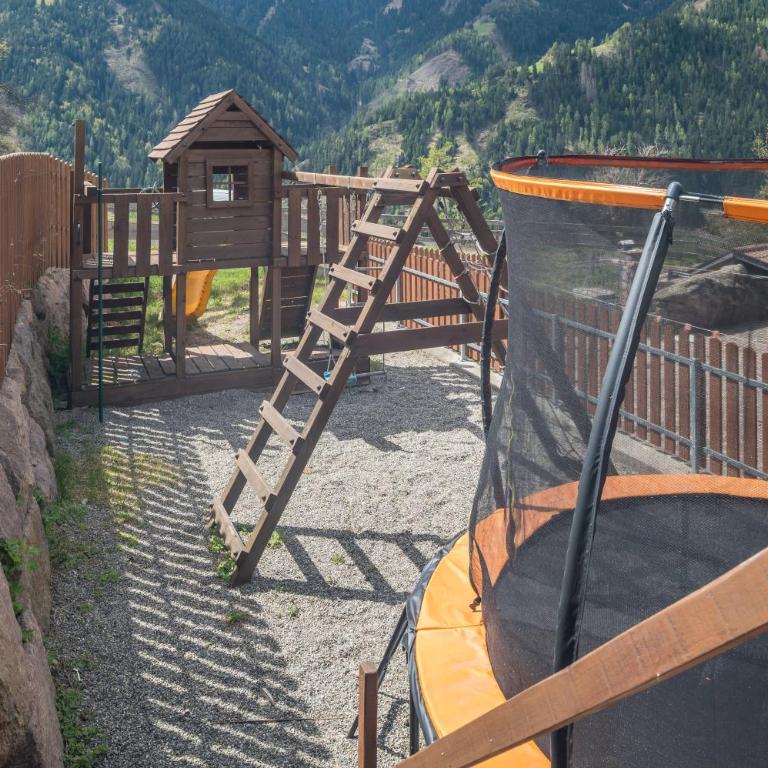 Stofnerhof Waldduft - Apartamento Deluxe de 2 dormitorios con vistas al jardín - 31