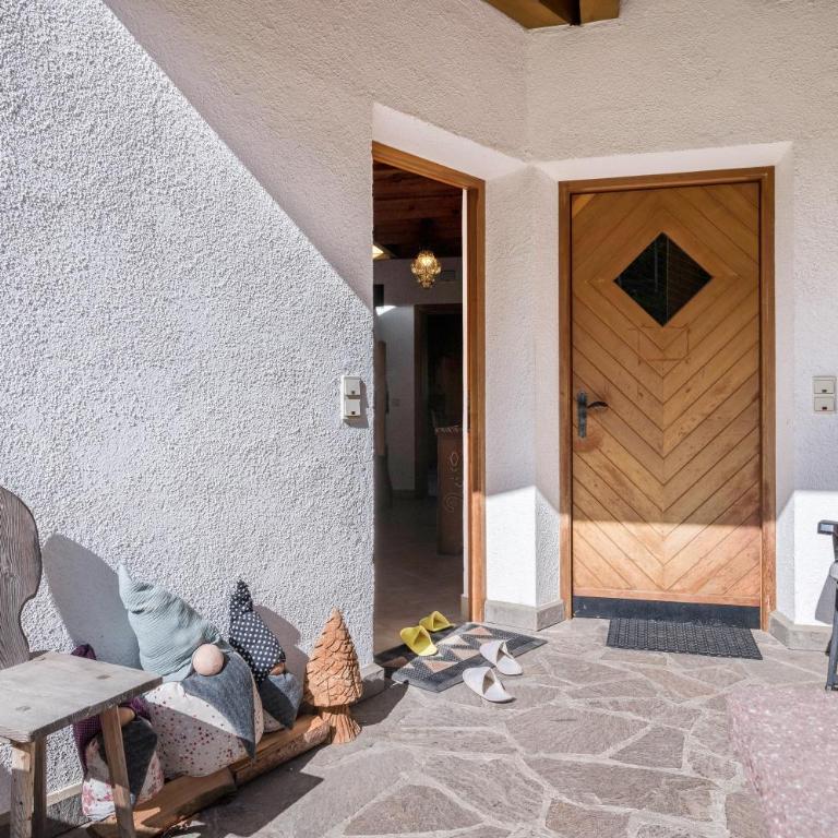 Stofnerhof Waldduft - Apartamento Deluxe de 2 dormitorios con vistas al jardín - 22