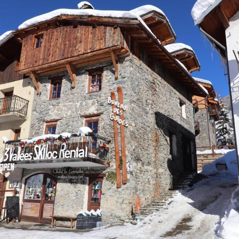 Chalet la corniche avec sauna - Chalet - 1