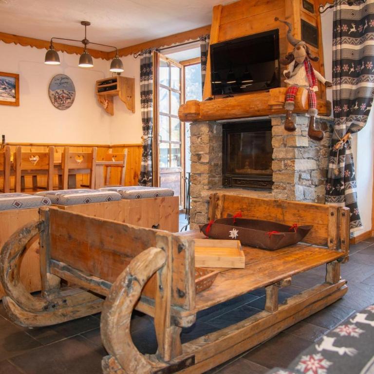 Chalet la corniche avec sauna - Chalet - 3