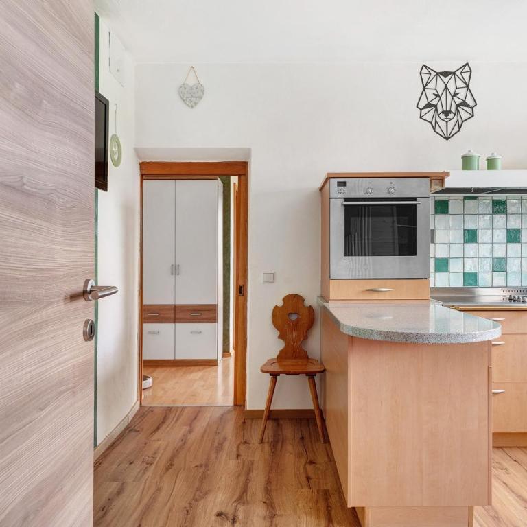 Huanzhof Ferienwohnung Lerch - Superior Apartment mit 1 Schlafzimmer und Balkon - 11
