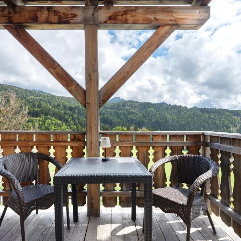Huanzhof Ferienwohnung Lerch - Superior Apartment mit 1 Schlafzimmer und Balkon - 1