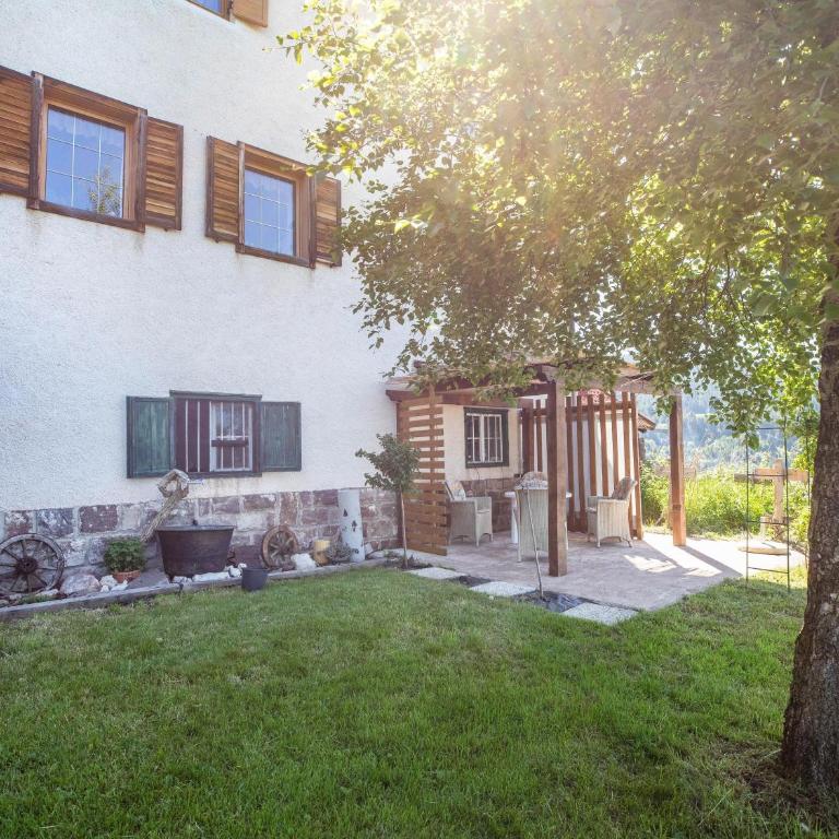 Huanzhof Ferienwohnung Lerch - Superior Apartment mit 1 Schlafzimmer und Balkon - 26