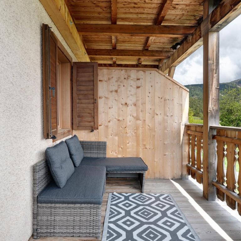 Huanzhof Ferienwohnung Lerch - Superior Apartment mit 1 Schlafzimmer und Balkon - 19