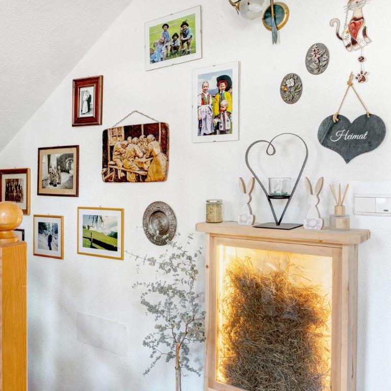 Huanzhof Ferienwohnung Lerch - Superior Apartment mit 1 Schlafzimmer und Balkon - 21
