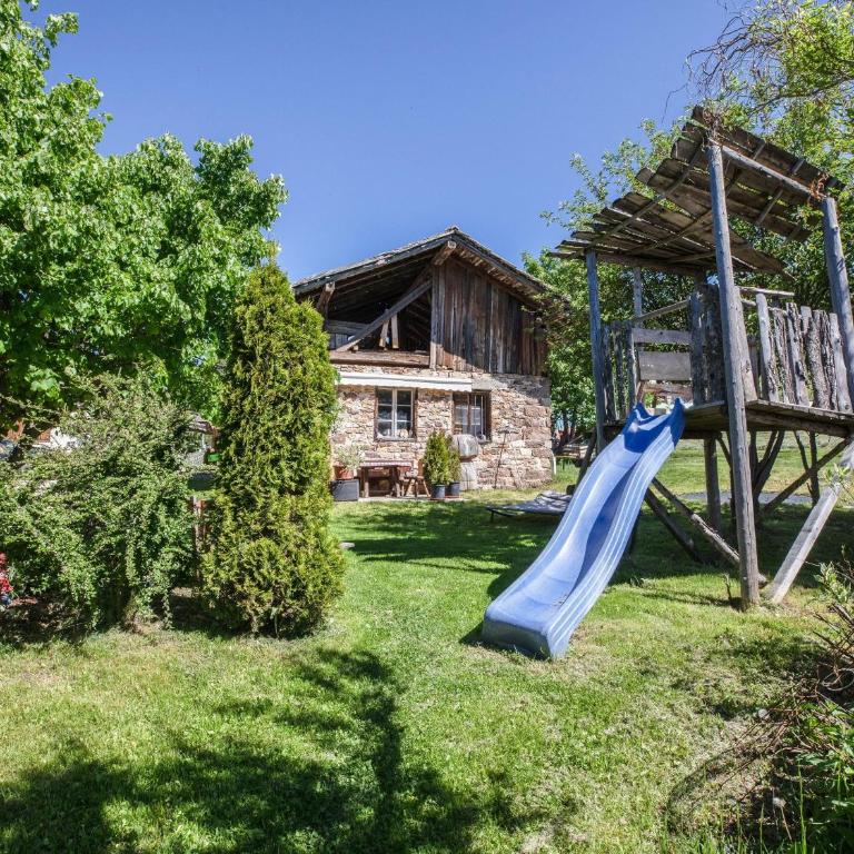 Huanzhof Ferienwohnung Lerch - Superior Apartment mit 1 Schlafzimmer und Balkon - 33