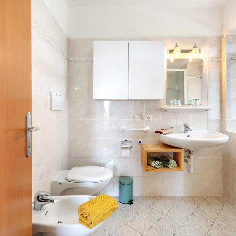 Huanzhof Ferienwohnung Lerch - Superior Apartment mit 1 Schlafzimmer und Balkon - 7