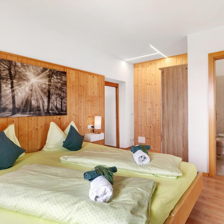 Huanzhof Ferienwohnung Lerch - Superior Apartment mit 1 Schlafzimmer und Balkon - 6