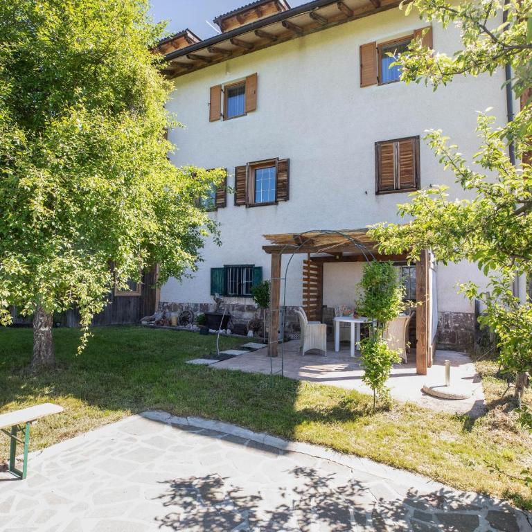 Huanzhof Ferienwohnung Lerch - Superior Apartment mit 1 Schlafzimmer und Balkon - 24