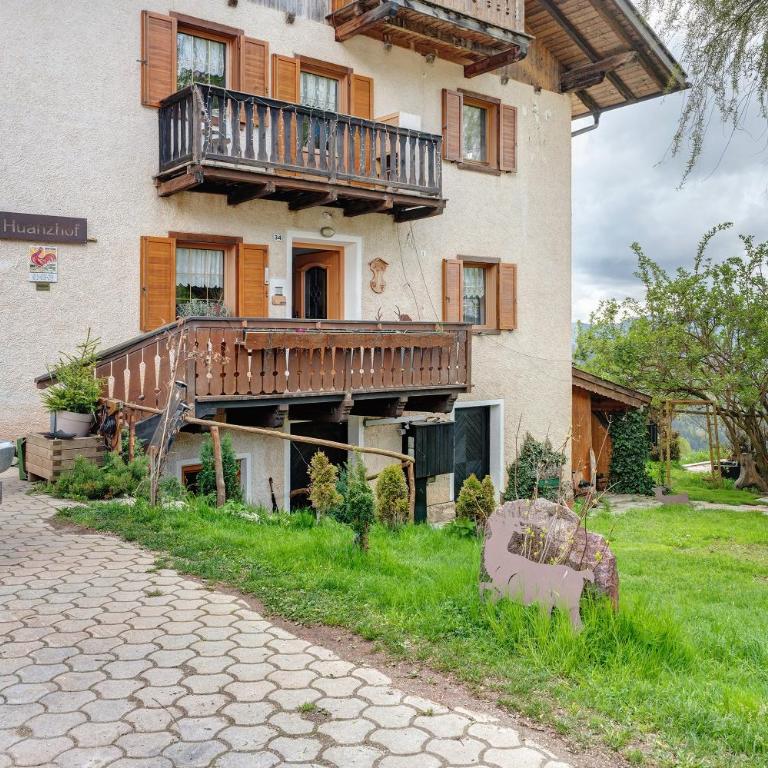Huanzhof Ferienwohnung Lerch - Superior Apartment mit 1 Schlafzimmer und Balkon - 27