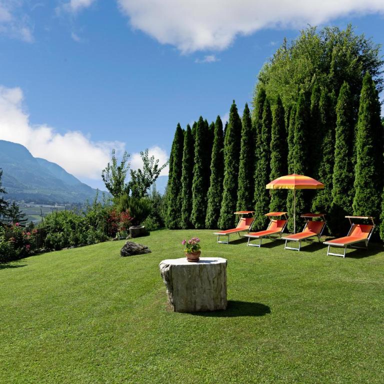Tischlerhof - Typ B mit Terrasse - Appartamento con 1 Camera da Letto e con Giardino - 13