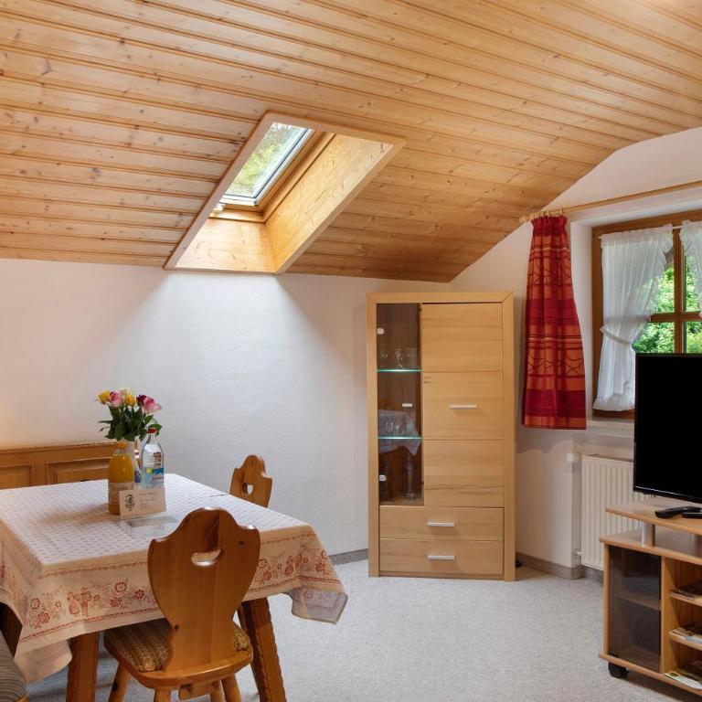Ferienwohnung Frieder - Superior Apartment mit 1 Schlafzimmer und Balkon - 7